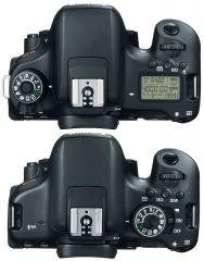 Canon EOS 750D 760D 2