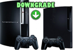 Ps3 4.55 4.53 versiyon düsürme downgrade 528x362