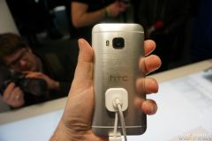 HTC One M9 5