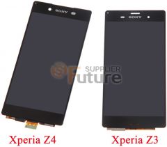 xperia Z4 Lcd touch digitizer 4