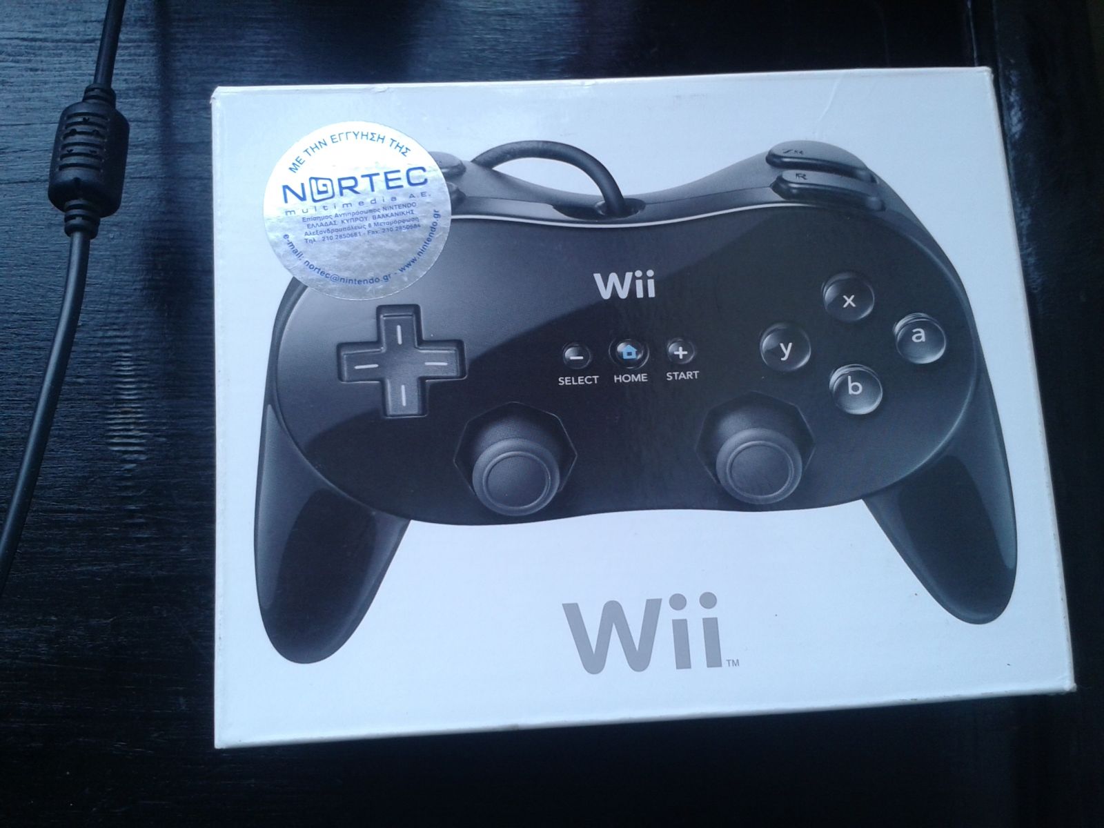 Wii Controller 