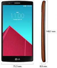 LG G4 2