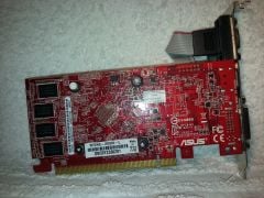 ASUS R7 240 2GB DDR3 BACK