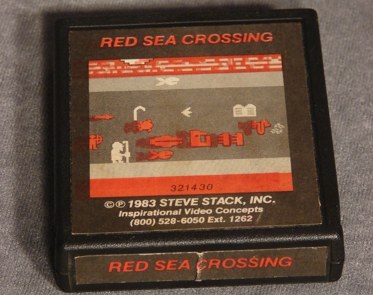3 Red Sea crossing