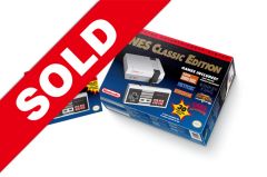 Nes classic sold Out 0