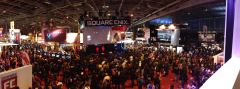 Stand Square enix ESWC
