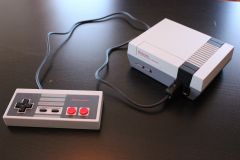 NES Classic Edition 1