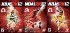 Nba 2k series covers 3