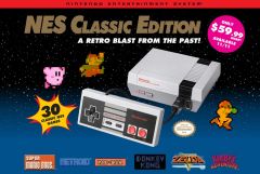 Nes classic sold Out 1