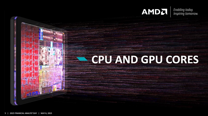 AMD GPUs 2016
