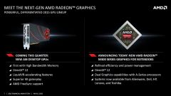 AMD Next Generation Radeon GCN 2015 GPU Lineup