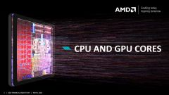 AMD CPU And GPU Cores