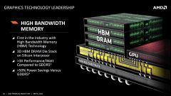 AMD GCN HBM High Bandwidth Memory
