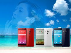 HTC J butterfly HTV31 Hero