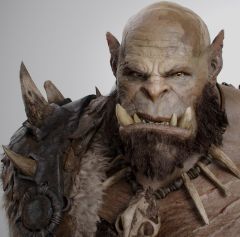 Warcraft Orgrim