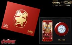 Galaxy S6 edge Iron Man Limited Edition KV1
