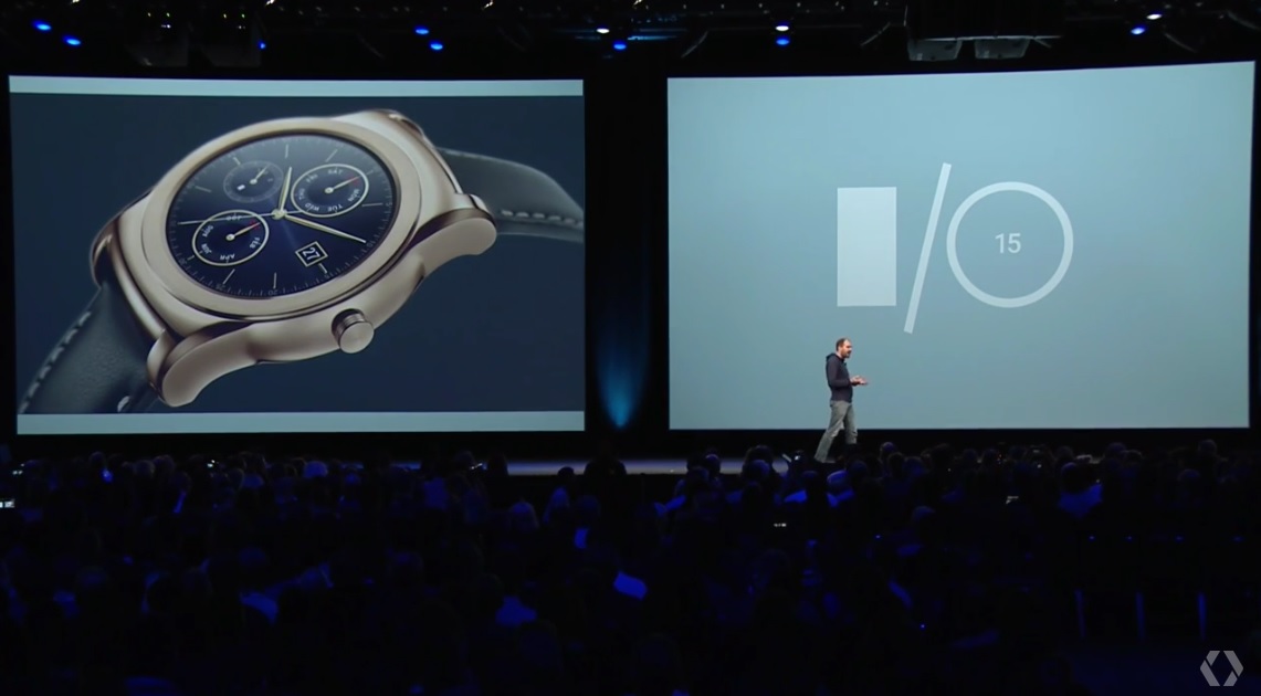 Android Wear 2015
