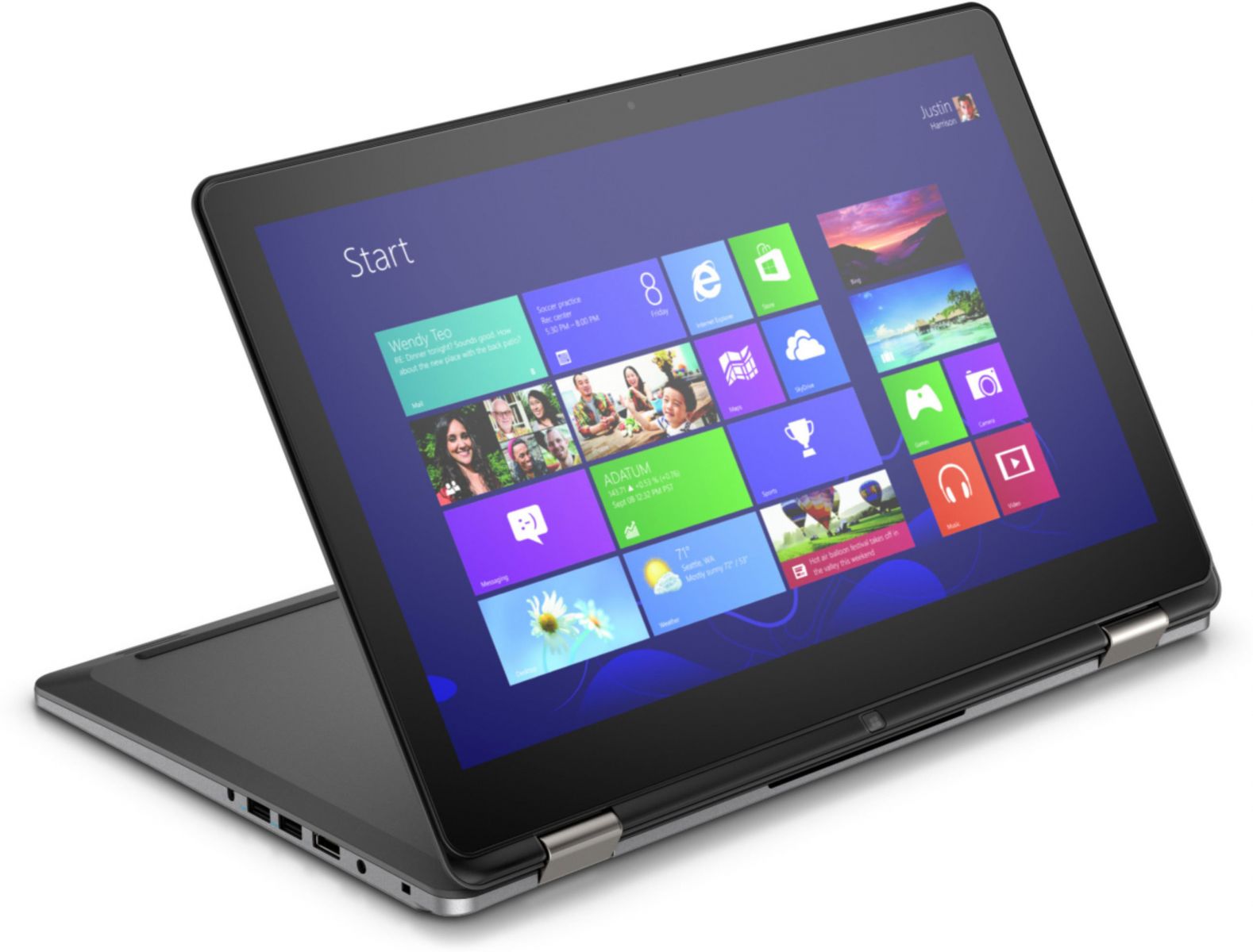 Dell Inspiron 15 7000 series 2-in-1