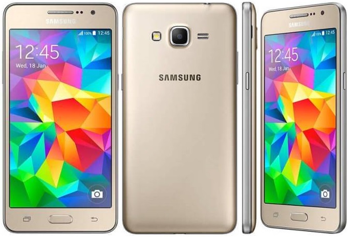 Samsung Galaxy Grand Prime Value Edition
