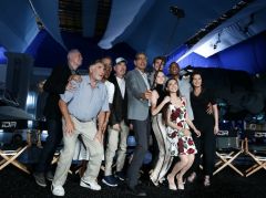 "Independence Day Resurgence" Global Production Event