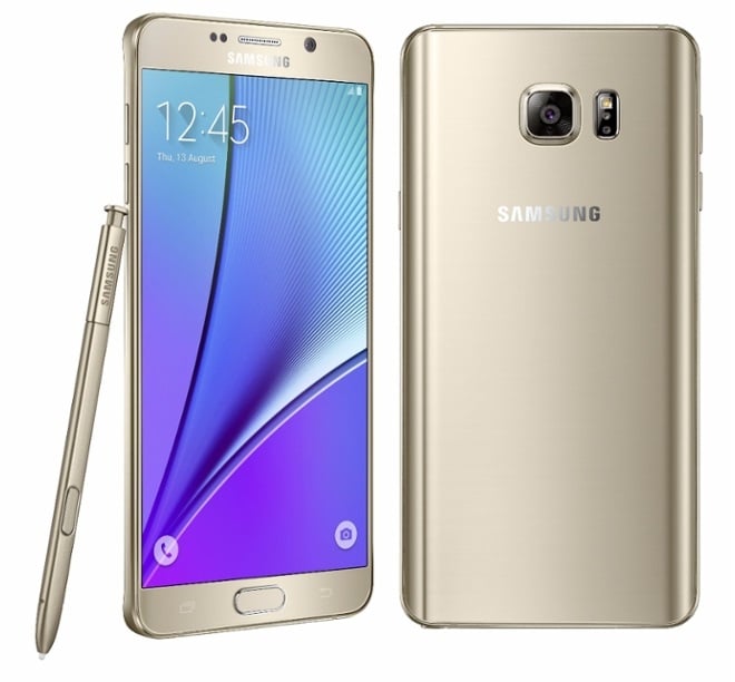 Samsung Galaxy Note 5_Galaxy S6 edge+