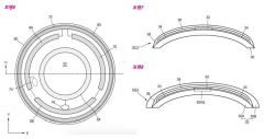 samsung smart contact lenses patent