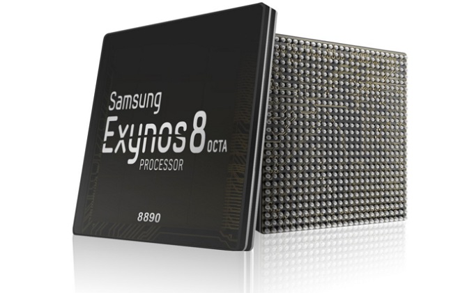 Samsung Exynos 8890