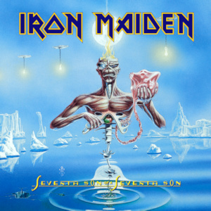 Iron Maiden   Seventh Son Of A Seventh Son