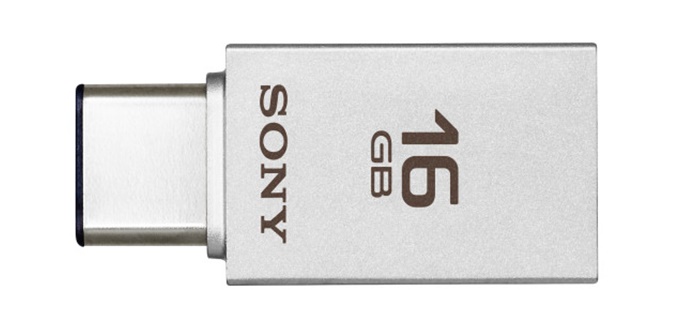 Sony USB Type-C flash drive