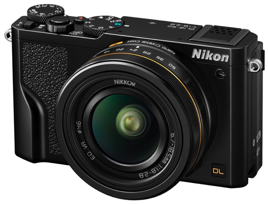 Nikon DL Series