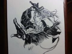 Alucard.Castlevania SotN.