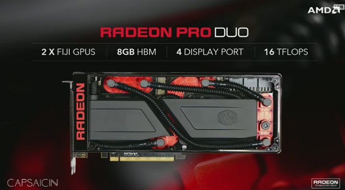 Radeon Pro Duo 4