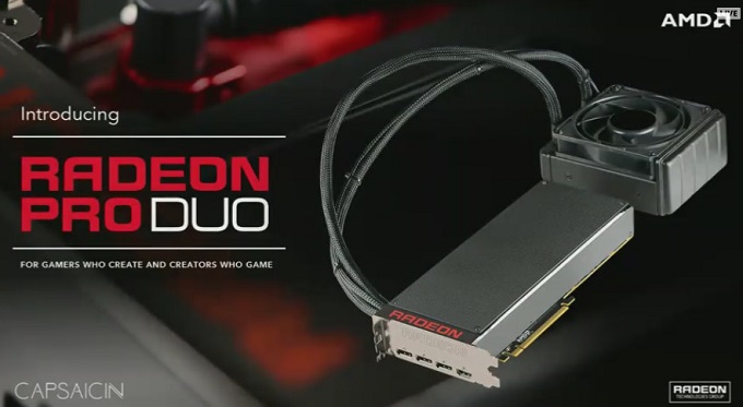 Radeon Pro Duo 3