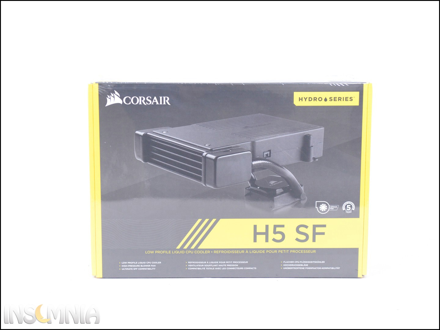 Corsair H5 SF