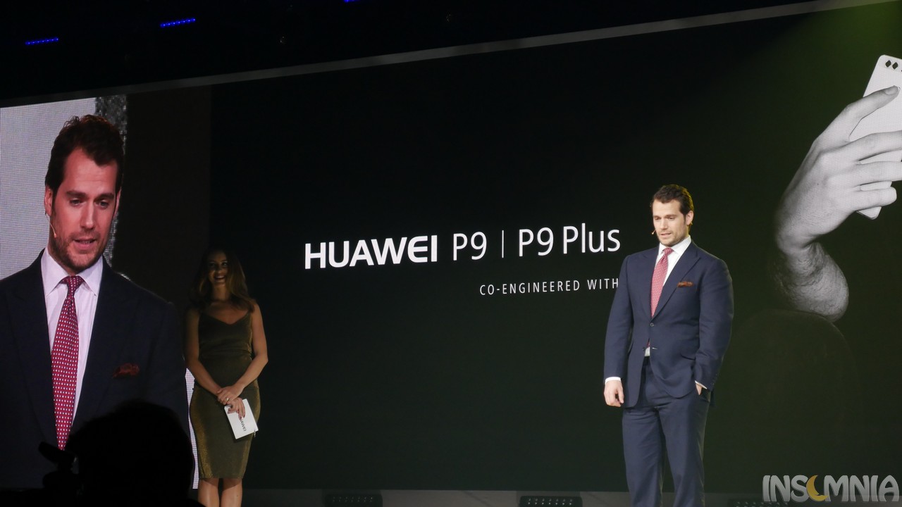 Huawei P9 & P9 Plus