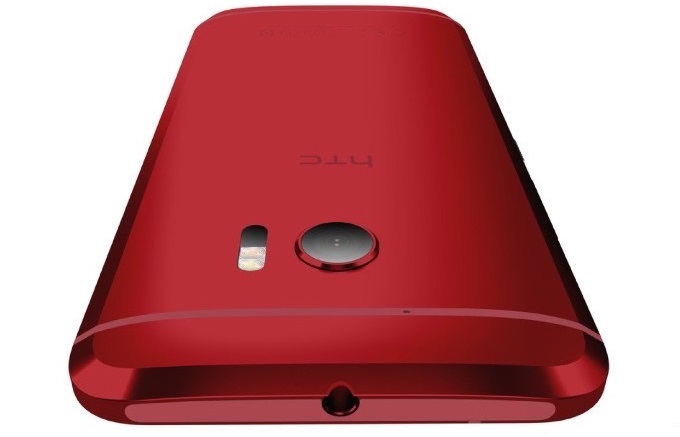 HTC 10 In Red