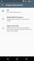 Sony Xperia XA - Android