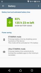 Sony Xperia XA - Android