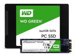 WD Green