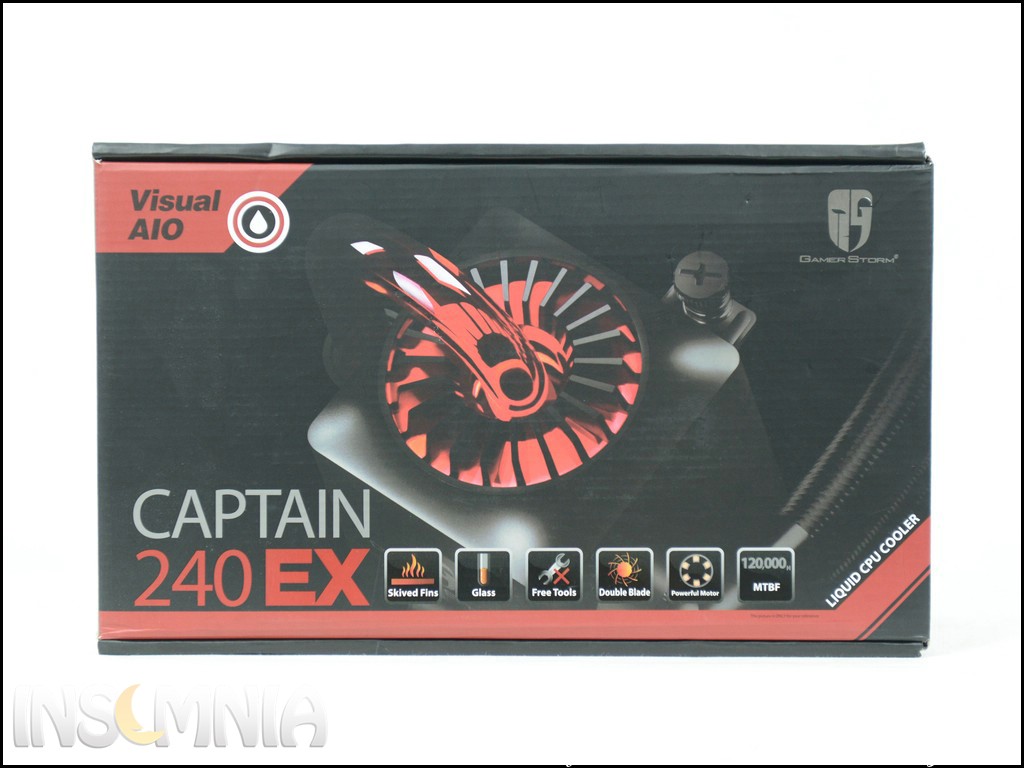 Deepcool Captain 240EX