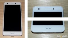Huawei Honor 7 Lite - Front - 2
