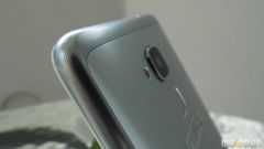 Huawei Honor 7 Lite - Back Angle - 2