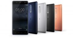 Nokia 5 range[25049]