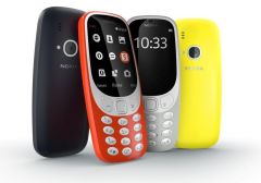 Nokia 3310 range[25052]