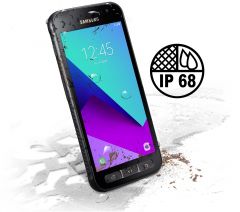 Galaxy Xcover4 Feature IP68