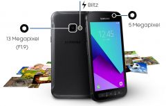 Galaxy Xcover4 Feature Kamera