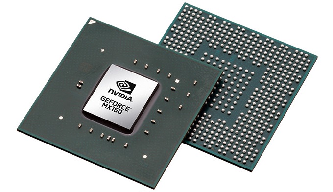 Nvidia GeForce MX150 