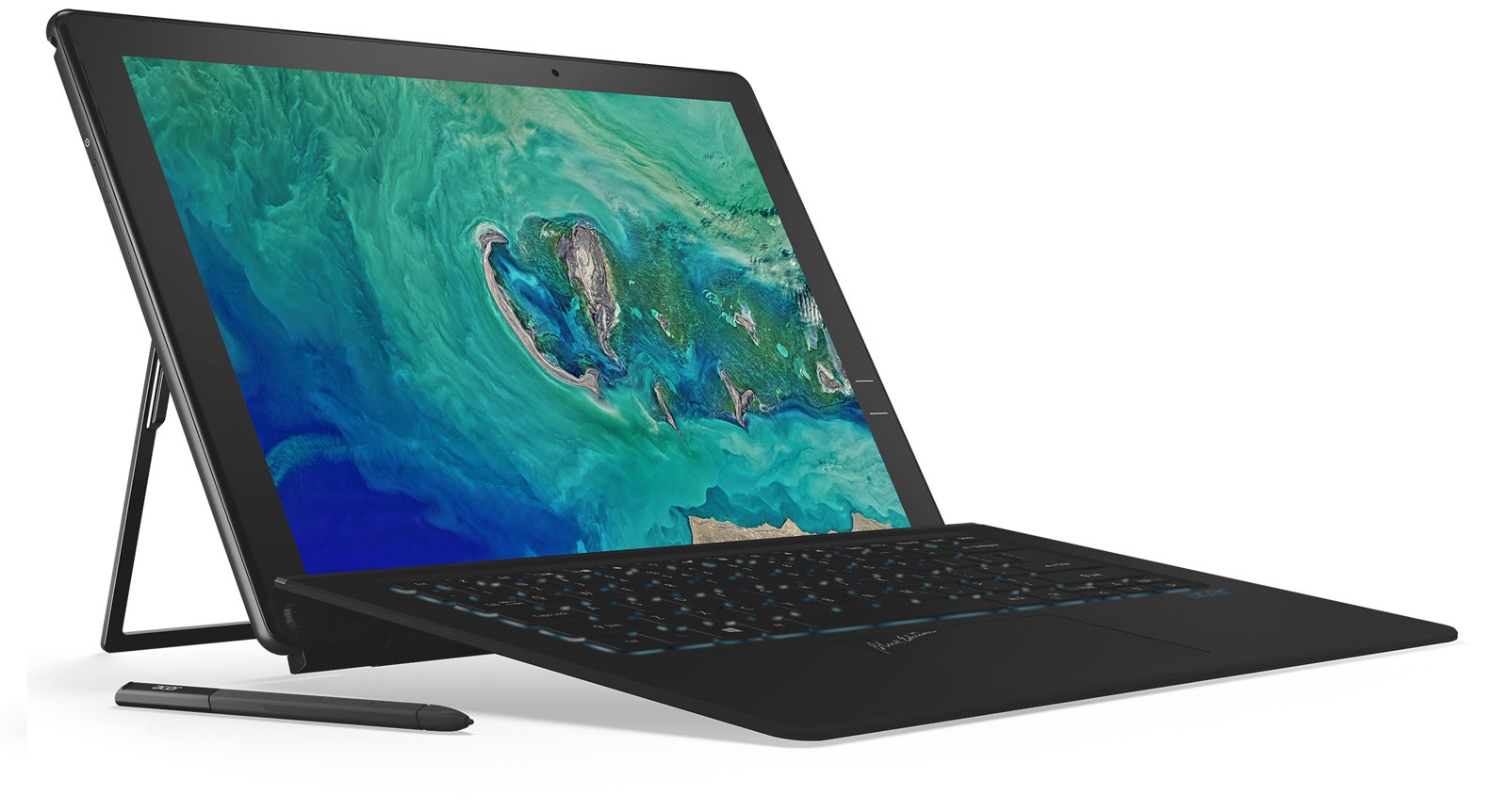 Acer Switch 7 Black Edition 