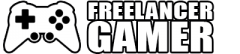 Freelancer Gamer Logo
