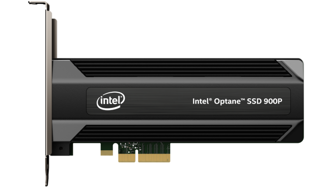 Intel Optane 900P SSD